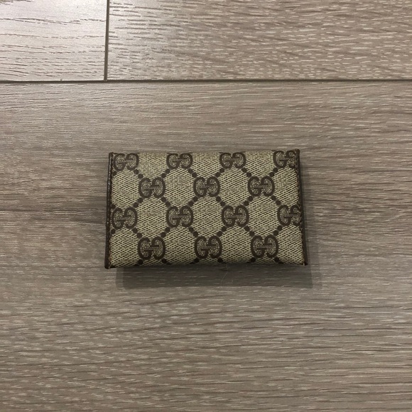 Vintage gucci key holder - Picture 3 of 3